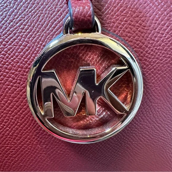 Michael Kors NWT Saylor Admiral Large Tote - Picture 14 of 16